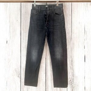 MOTHER SUPERIOR  The Tomcat High rise Straight Leg Jean